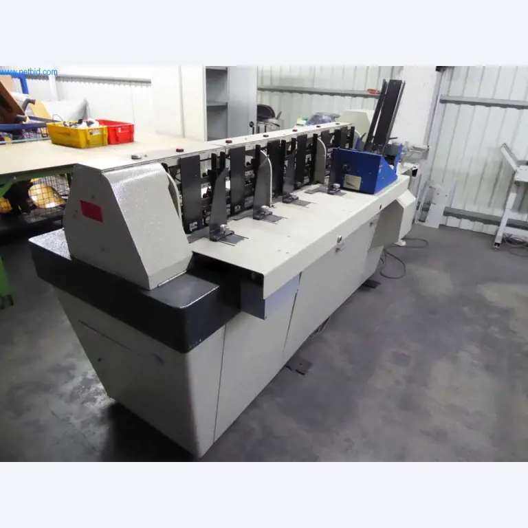 Stroji in oprema v tiskarni-1