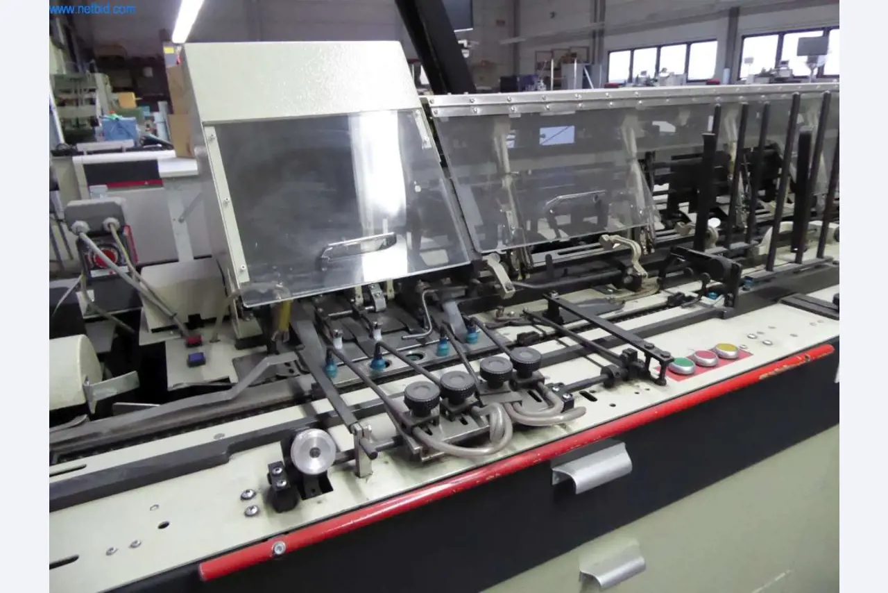 Stroji in oprema v tiskarni-2