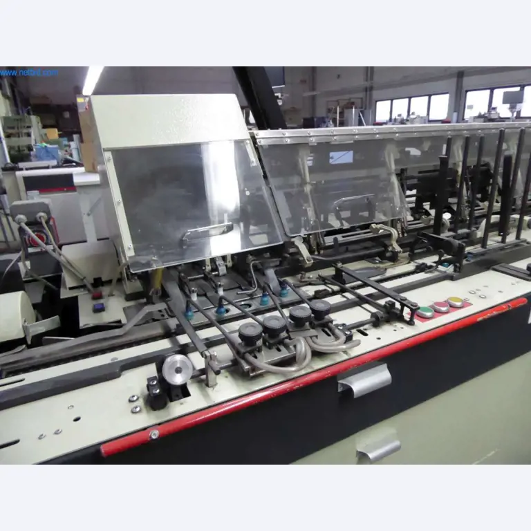 Stroji in oprema v tiskarni-2