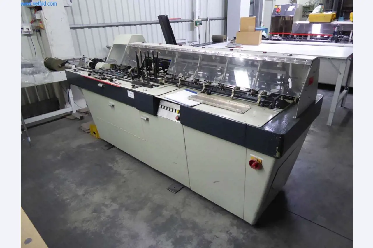 Stroji in oprema v tiskarni-4