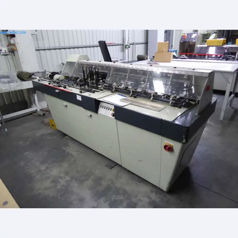 Stroji in oprema v tiskarni-4