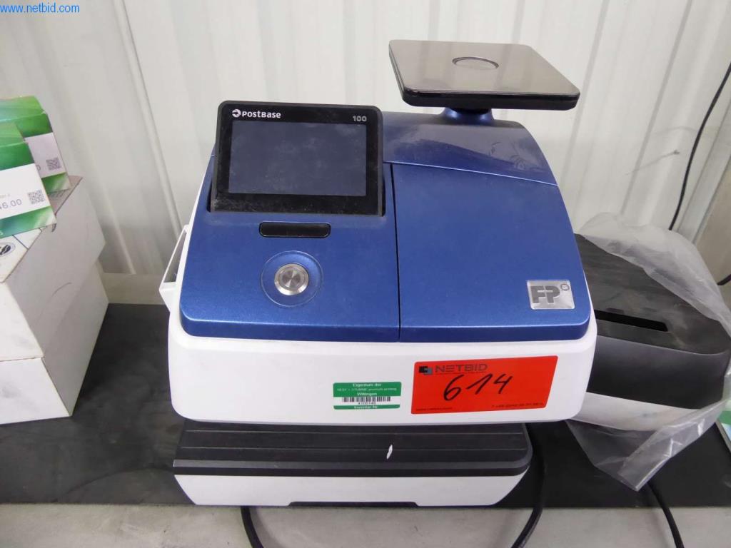 Machines et équipement d'une imprimerie-1