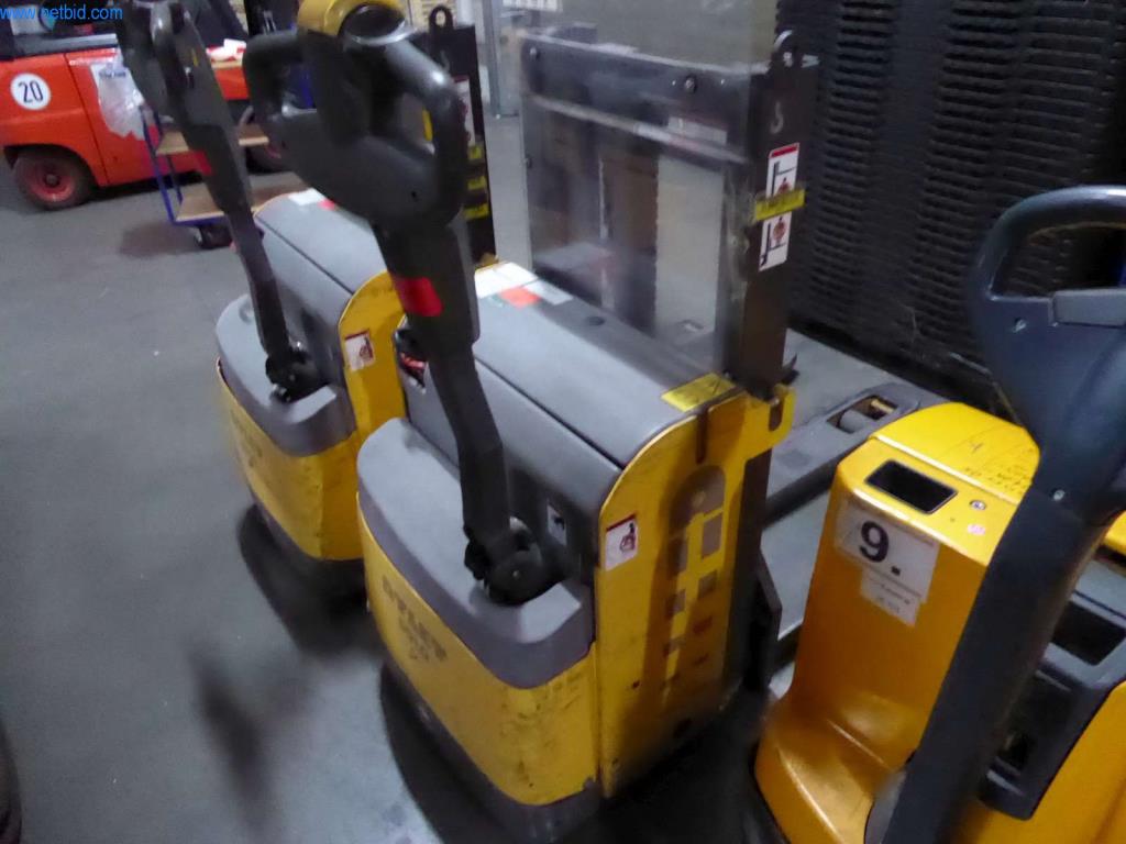 Máquinas e equipamentos numa gráfica-1