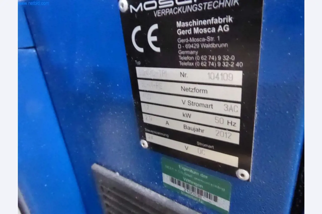 Máquinas y equipos de una imprenta-2