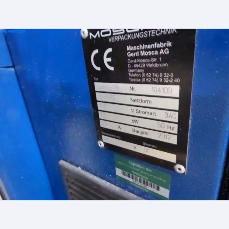 Máquinas y equipos de una imprenta-2