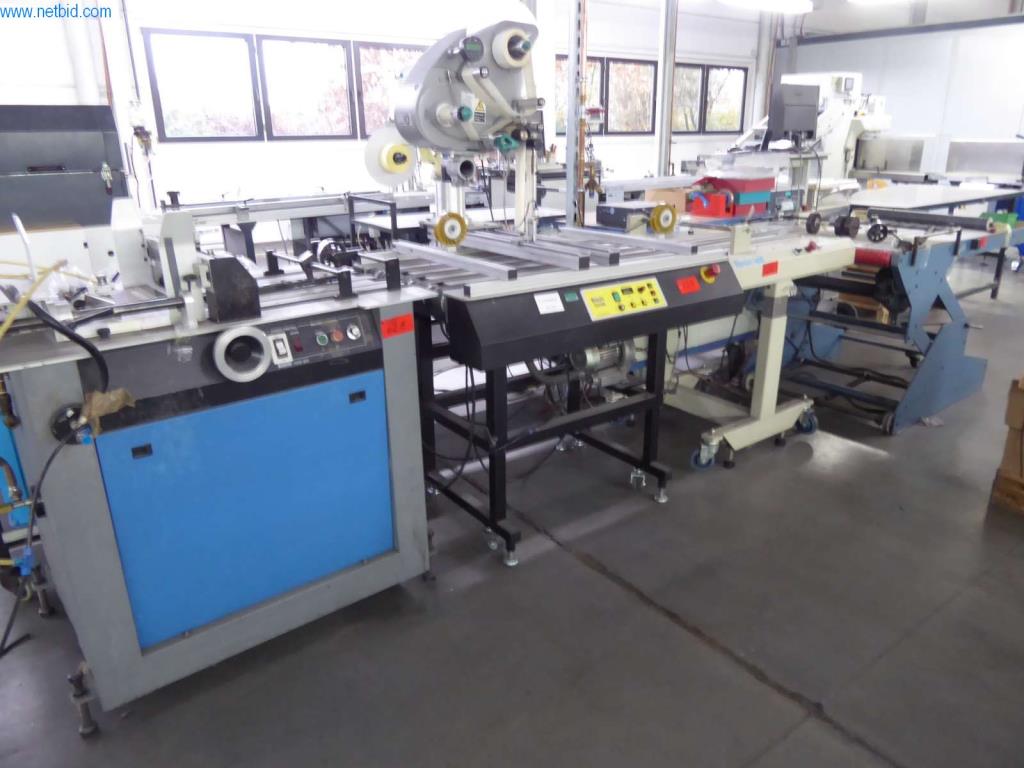 Máquinas e equipamentos numa gráfica-1