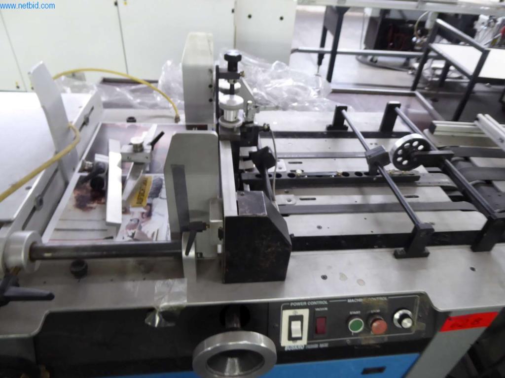 Máquinas e equipamentos numa gráfica-2