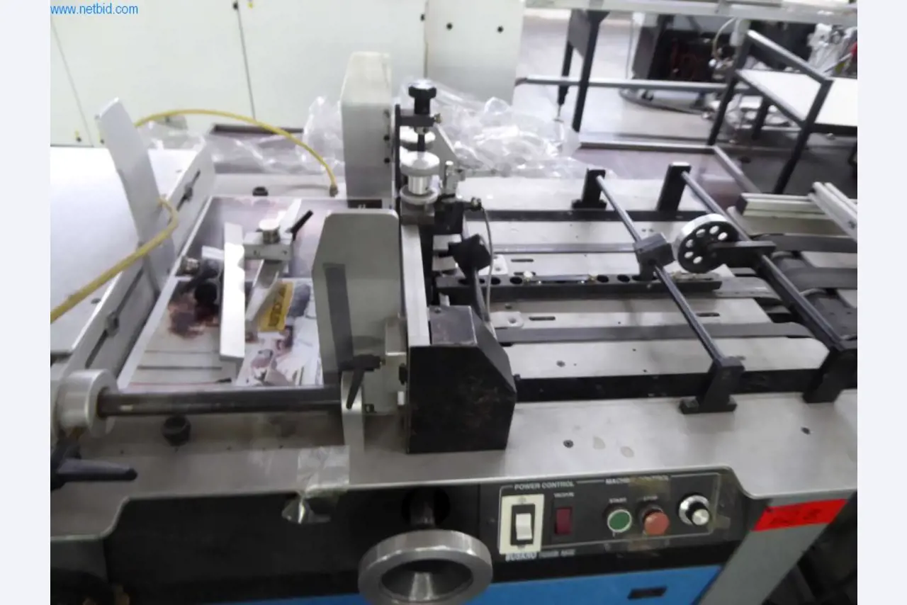 Maszyny i urządzenia w drukarni-2