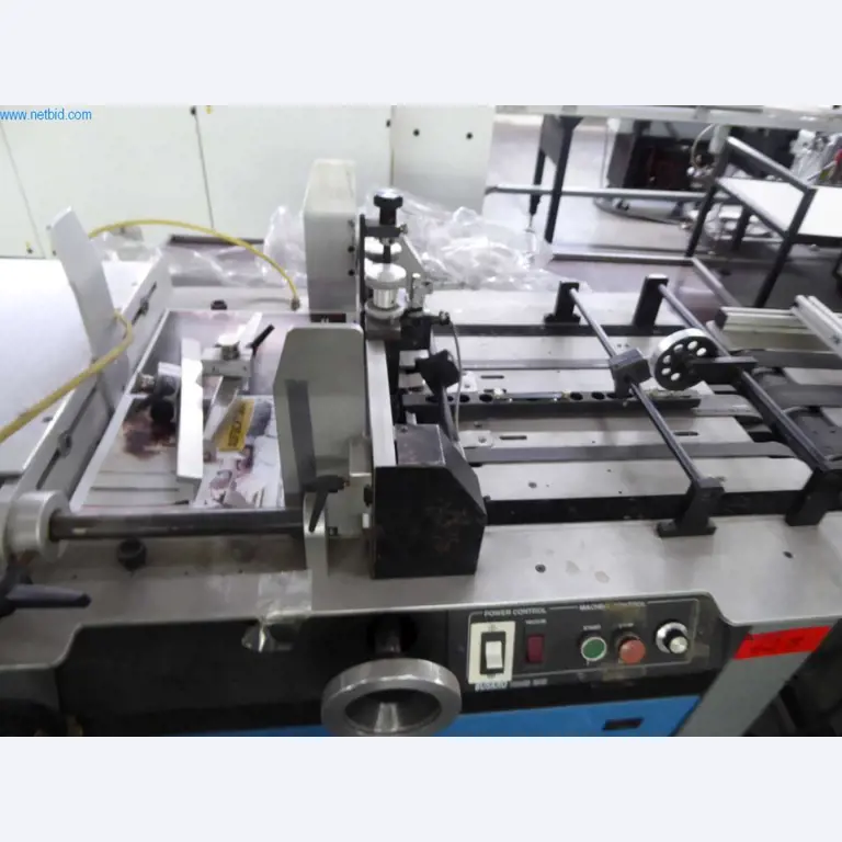 Maszyny i urządzenia w drukarni-2