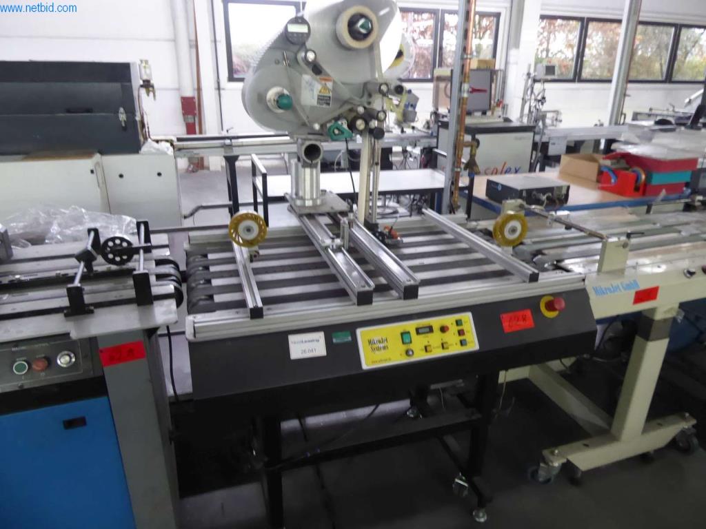 Máquinas e equipamentos numa gráfica-3