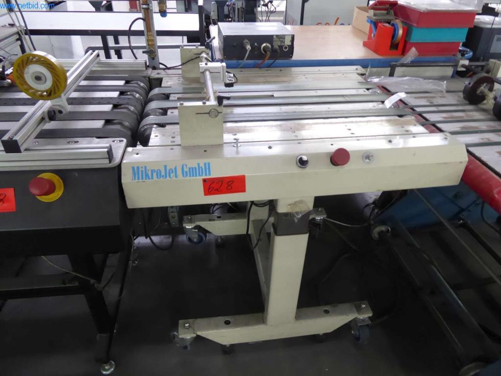 Máquinas e equipamentos numa gráfica-5