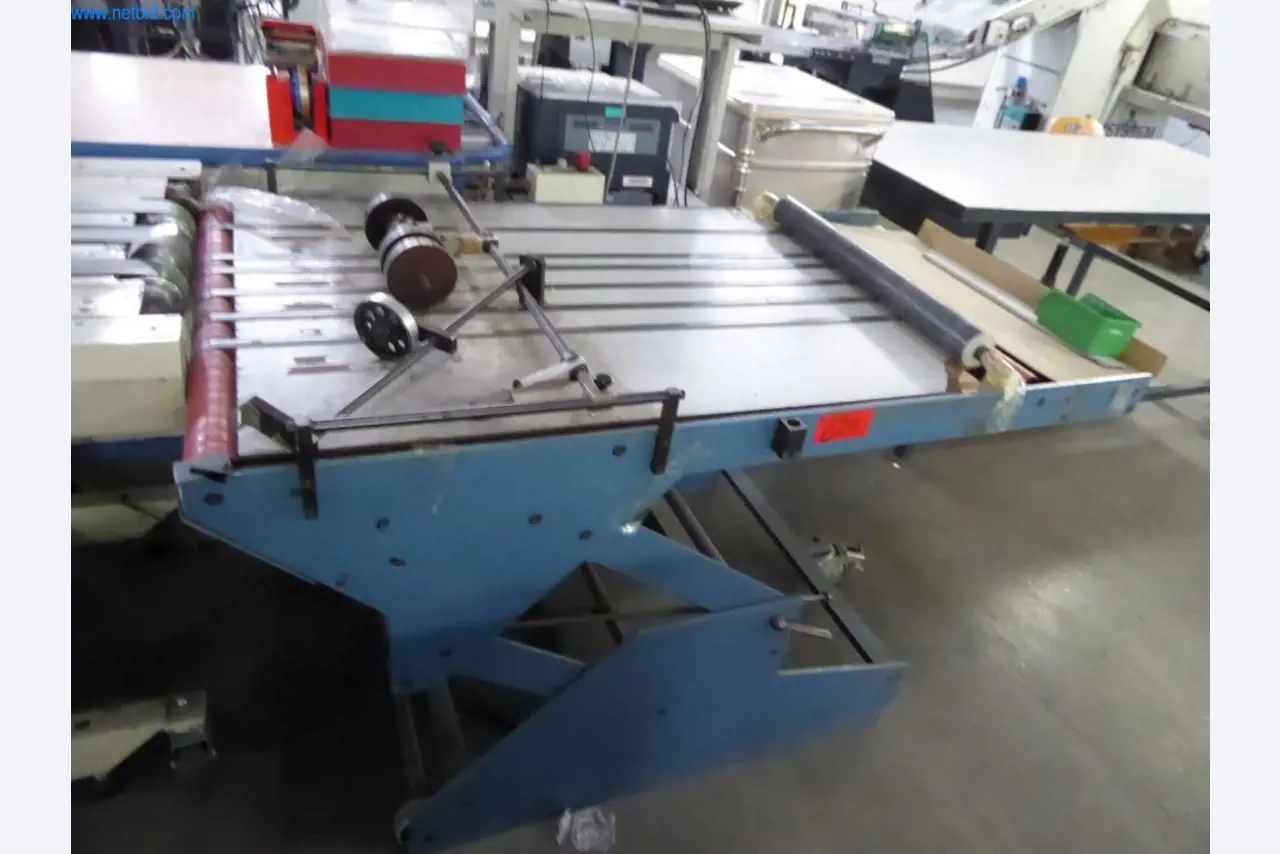 Maszyny i urządzenia w drukarni-6