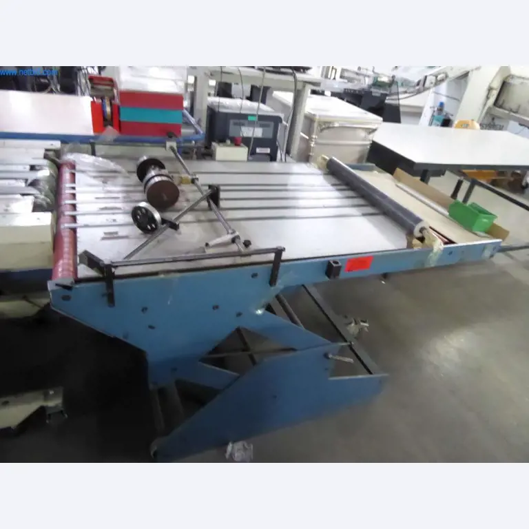 Maszyny i urządzenia w drukarni-6