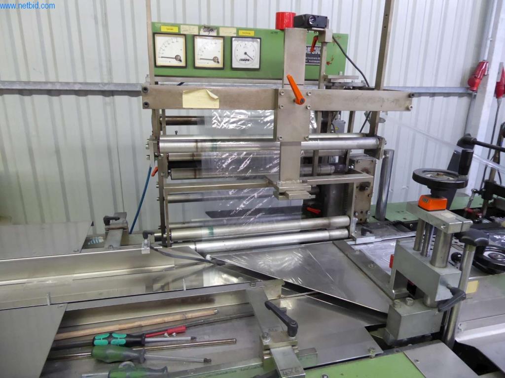 Máquinas y equipos de una imprenta-2