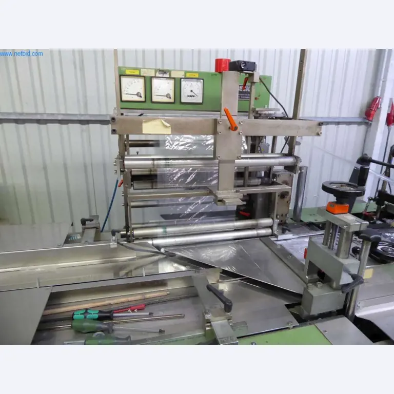 Maszyny i urządzenia w drukarni-2