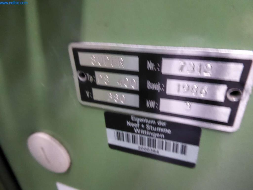 Máquinas y equipos de una imprenta-3