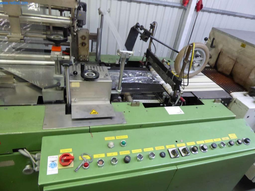 Máquinas y equipos de una imprenta-4