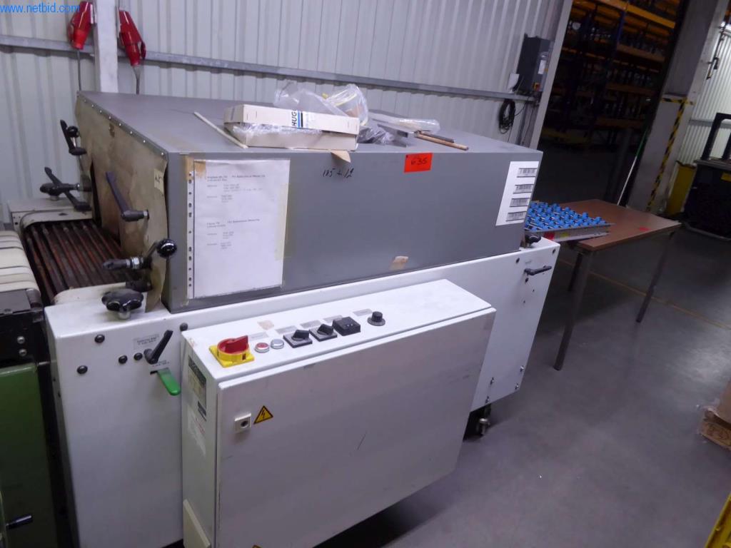 Máquinas y equipos de una imprenta-5