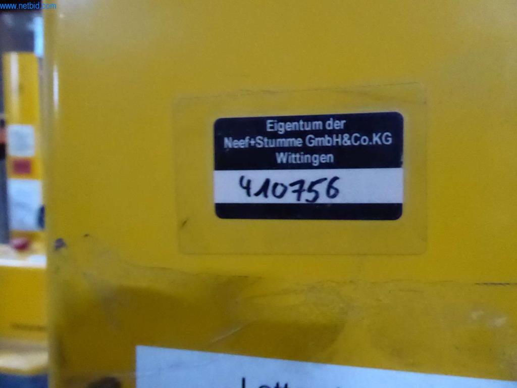 Máquinas e equipamentos numa gráfica-2