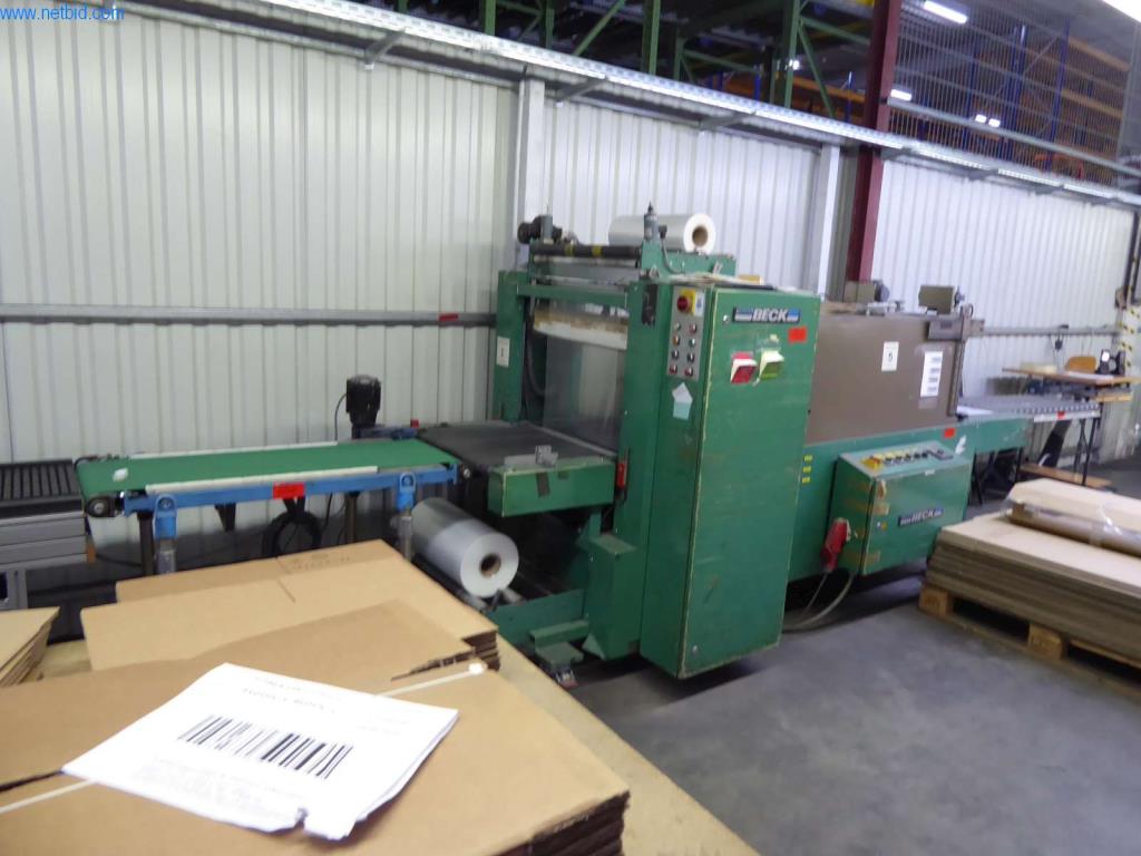 Máquinas e equipamentos numa gráfica-1