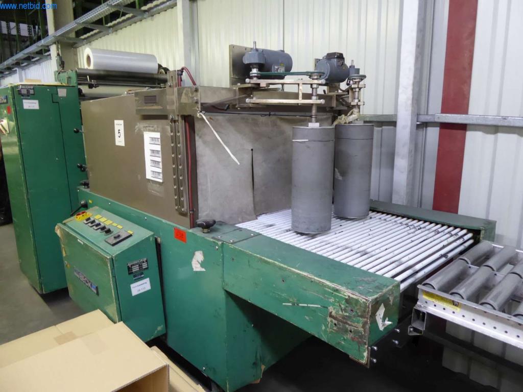 Máquinas e equipamentos numa gráfica-4