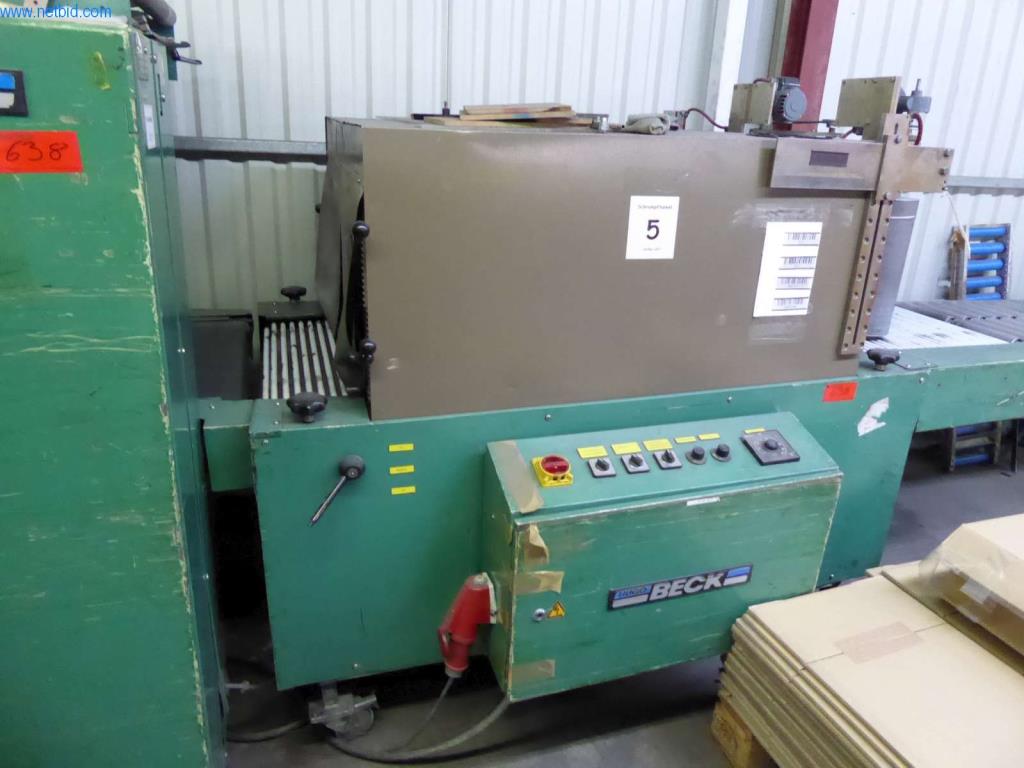 Máquinas e equipamentos numa gráfica-6