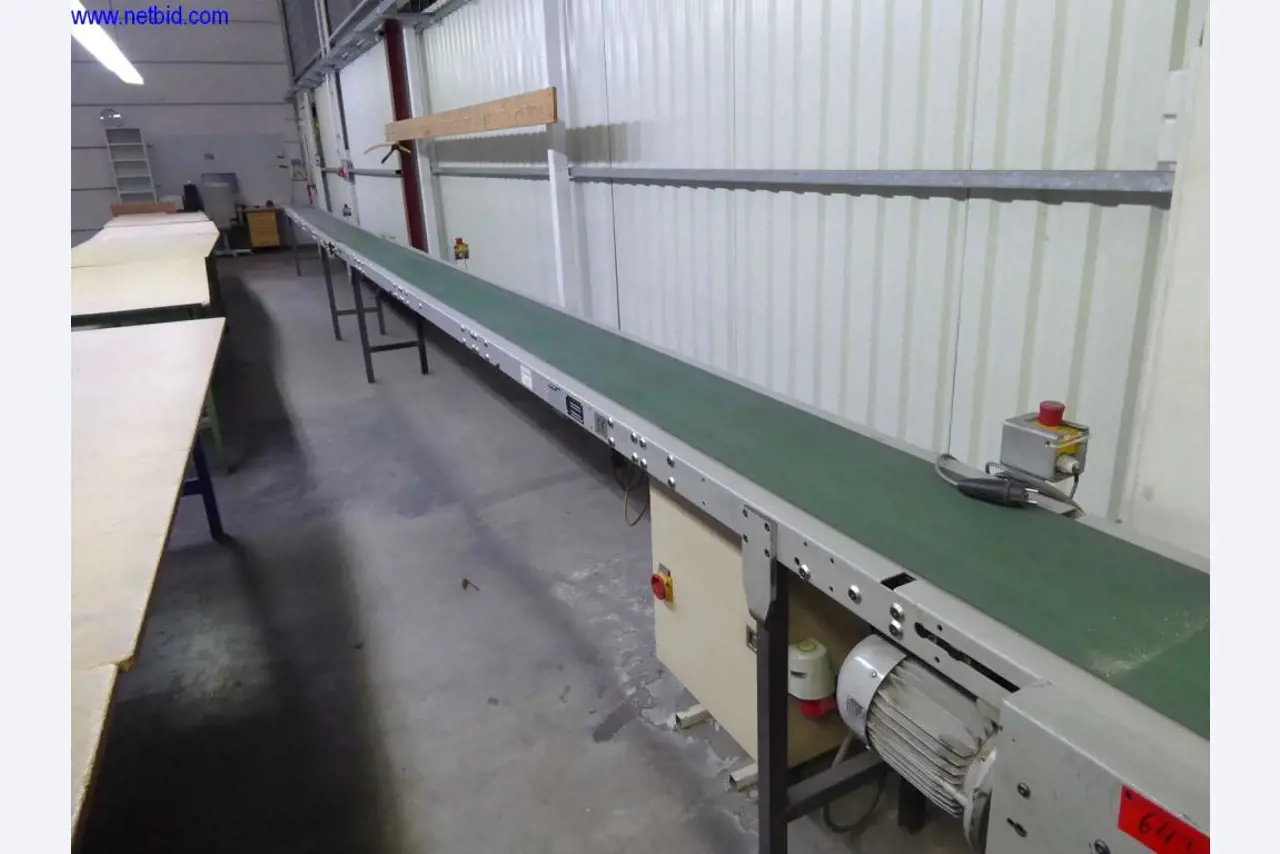 Maschinen und Ausstattung einer Druckerei-1