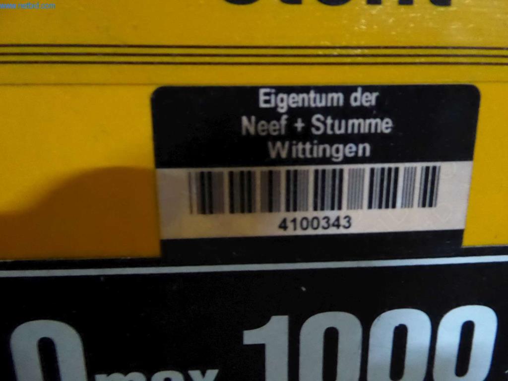 Máquinas e equipamentos numa gráfica-2