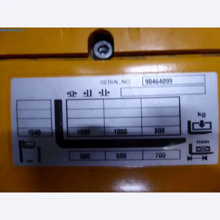 Máquinas e equipamentos numa gráfica-2