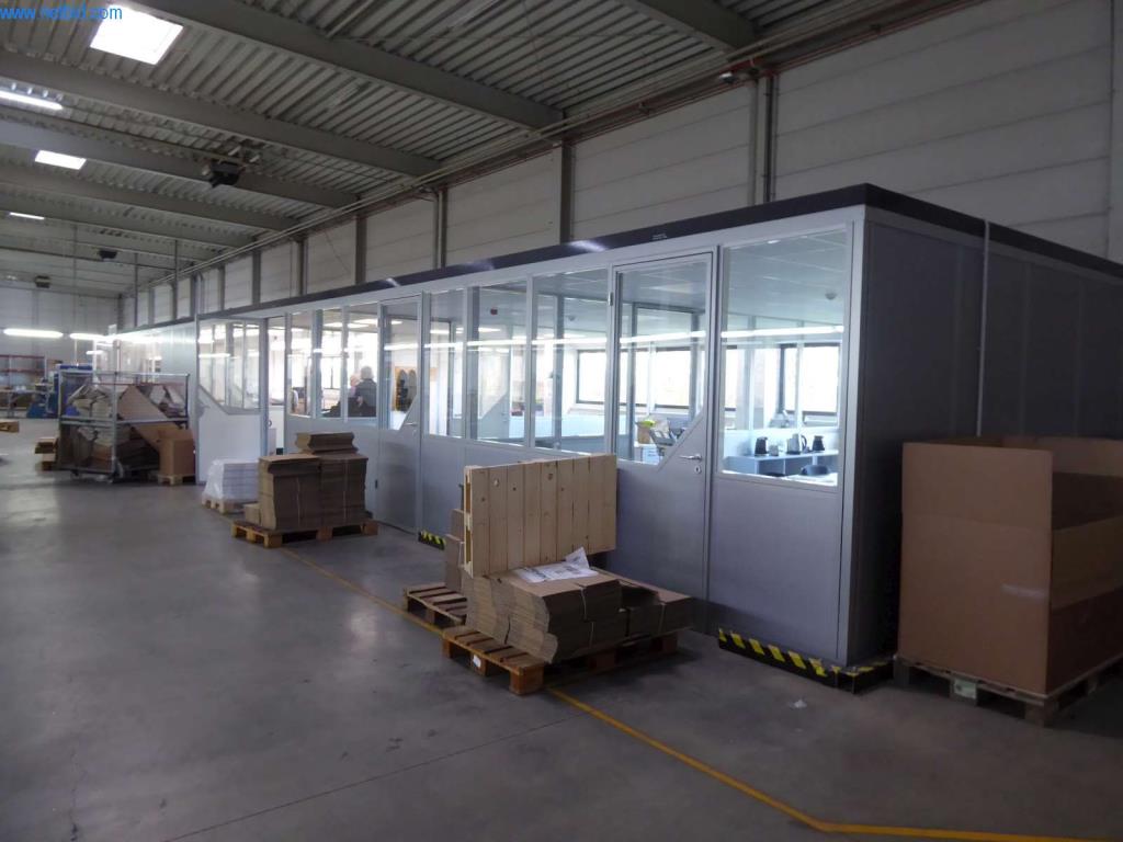 Máquinas e equipamentos numa gráfica-1