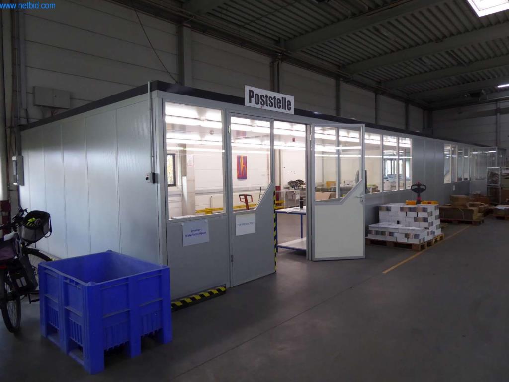 Máquinas e equipamentos numa gráfica-9