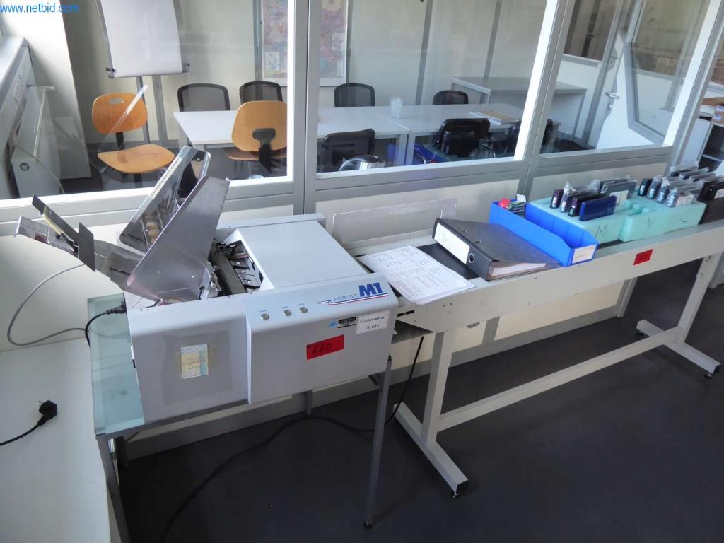 Máquinas y equipos de una imprenta-1