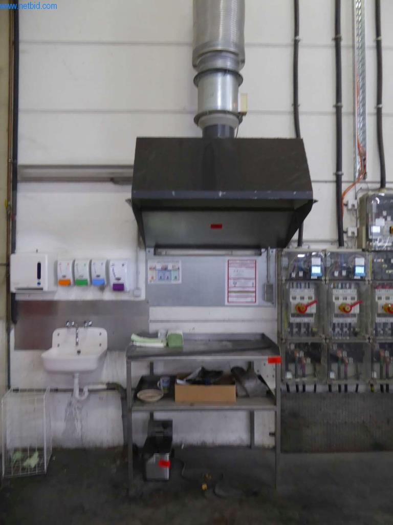 Máquinas y equipos de una imprenta-1