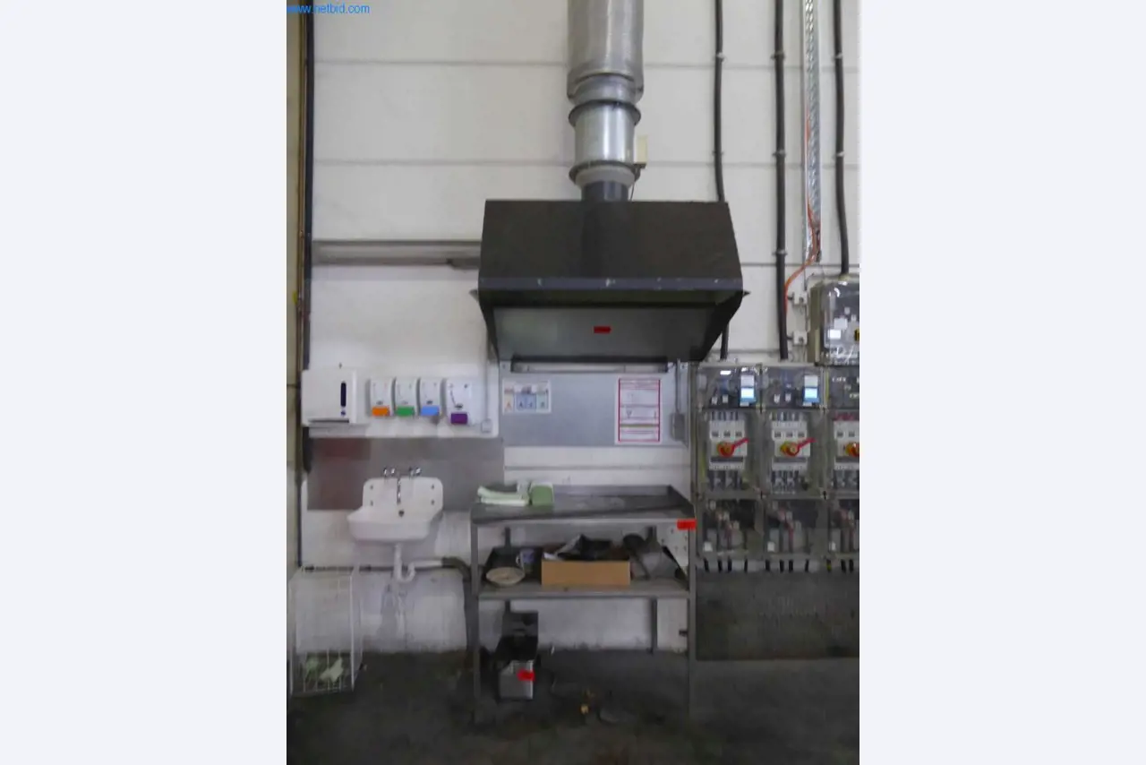 Maschinen und Ausstattung einer Druckerei-1