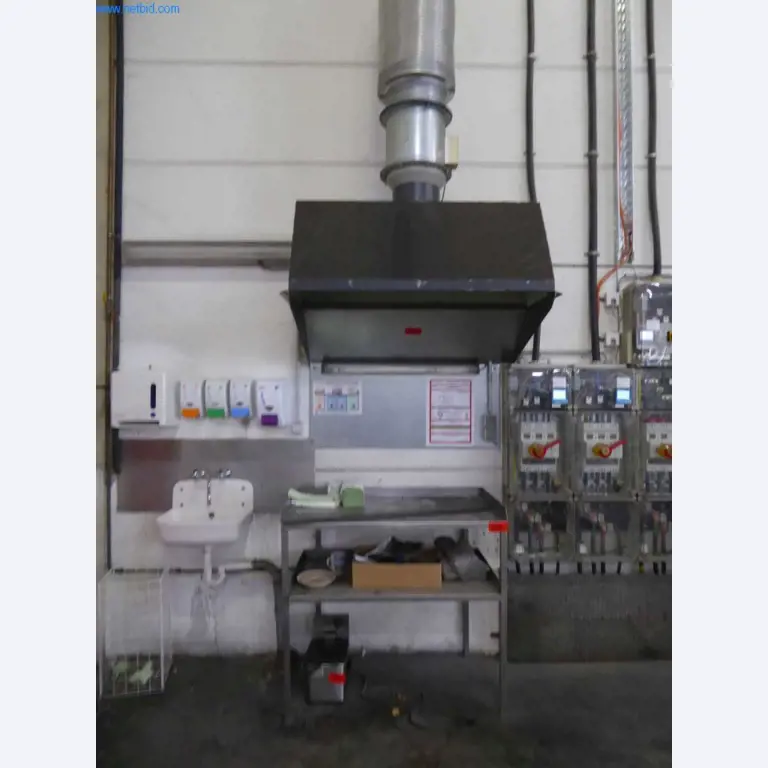 Maschinen und Ausstattung einer Druckerei-1