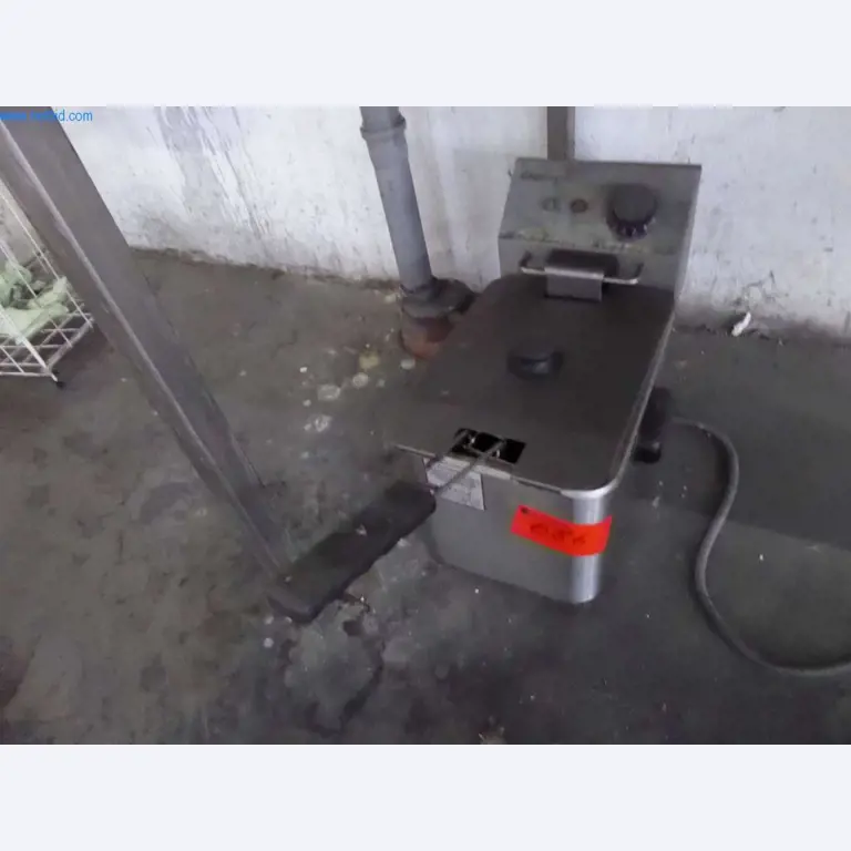 Maschinen und Ausstattung einer Druckerei-2