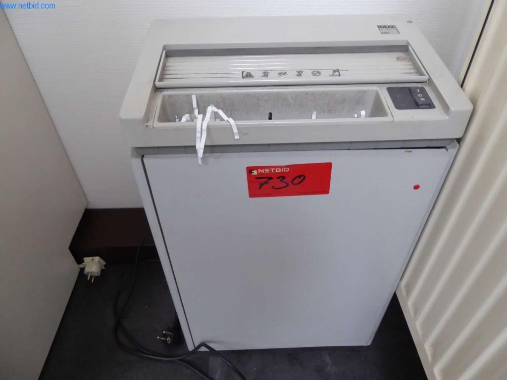 Maschinen und Ausstattung einer Druckerei-1