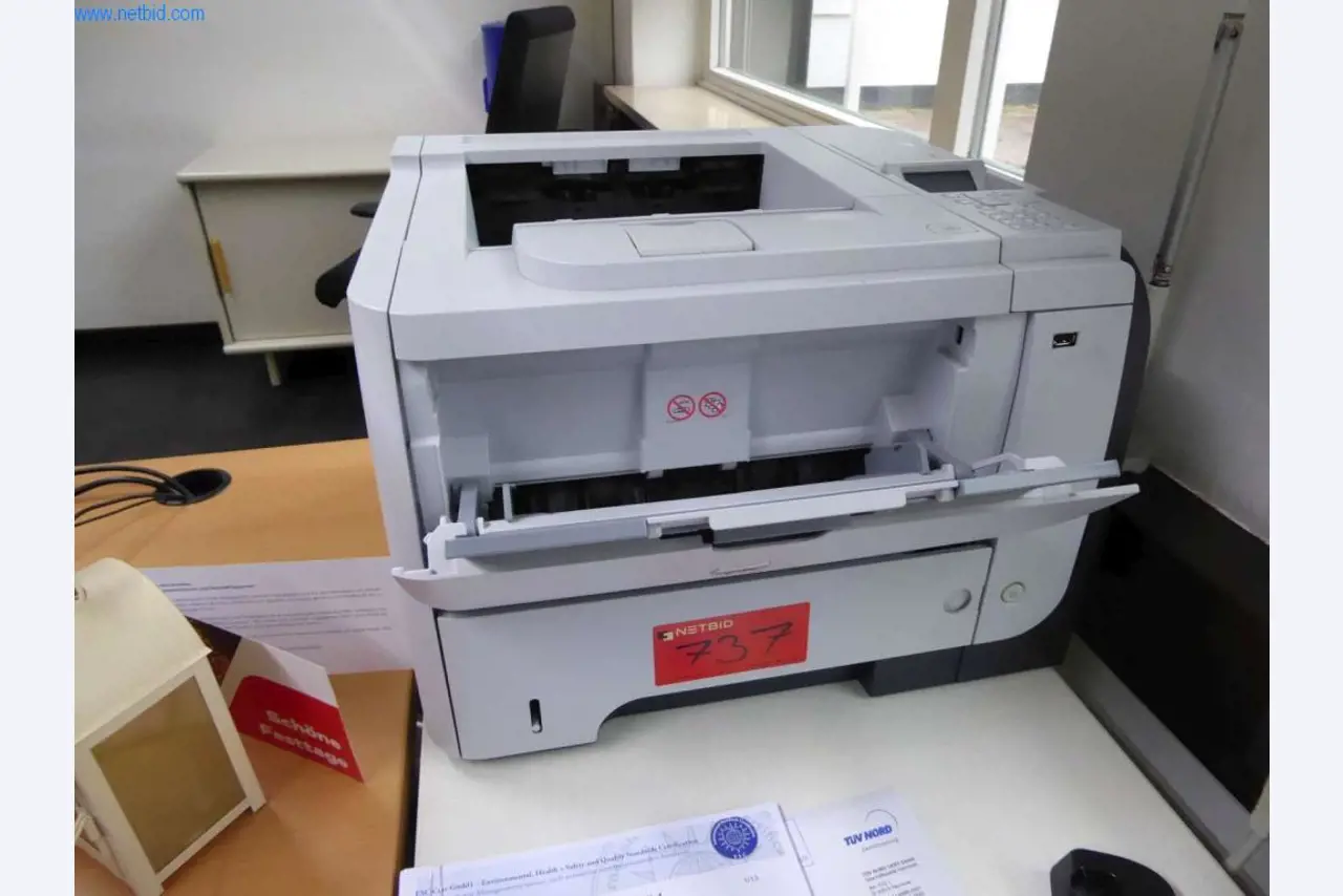 Máquinas y equipos de una imprenta-1