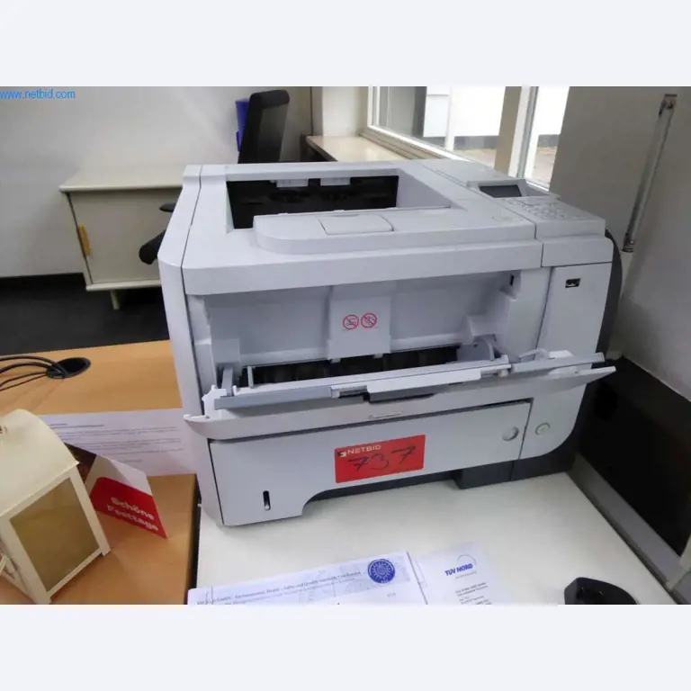 Máquinas y equipos de una imprenta-1