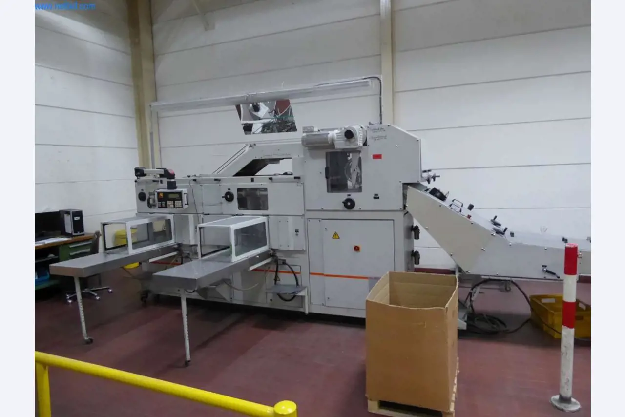 Máquinas y equipos de una imprenta-3