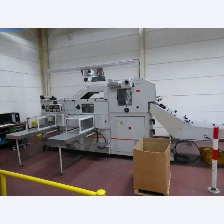 Máquinas y equipos de una imprenta-3