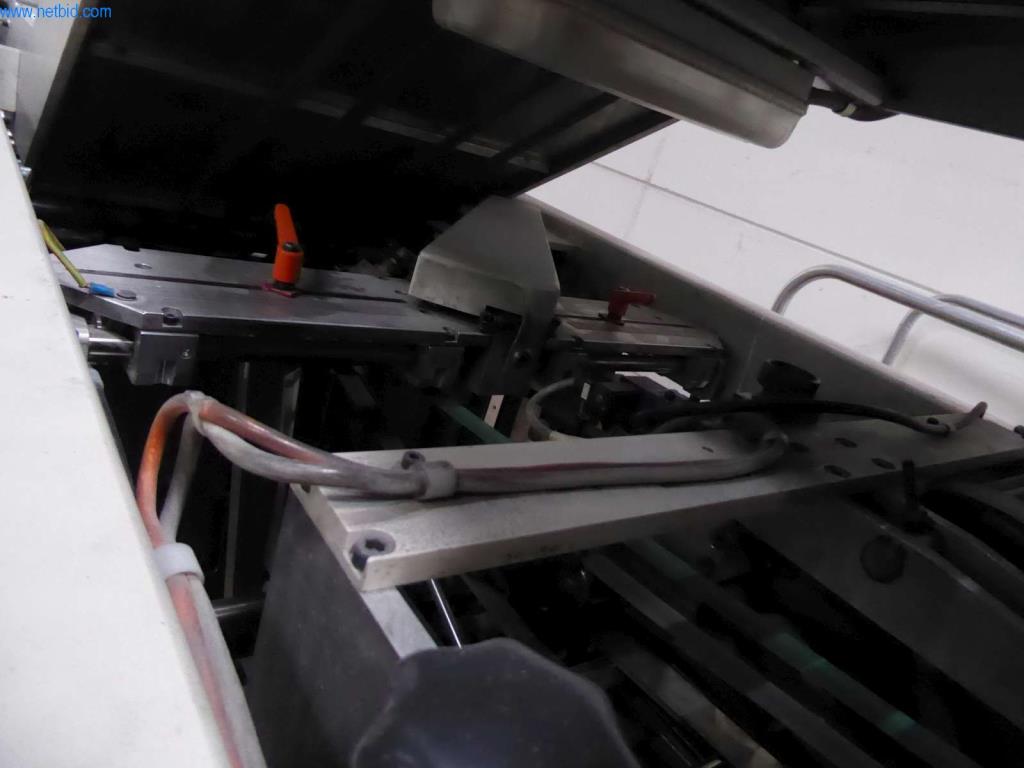 Máquinas e equipamentos numa gráfica-4