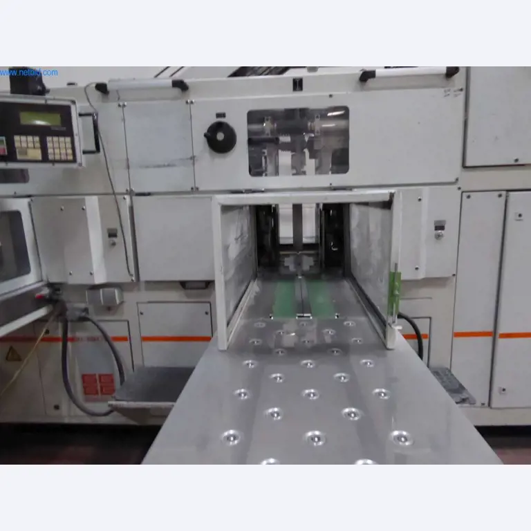 Máquinas y equipos de una imprenta-5