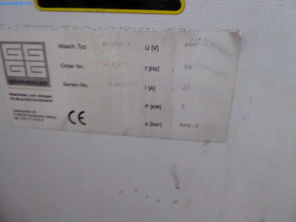 Máquinas e equipamentos numa gráfica-7