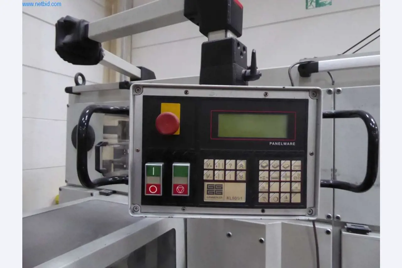 Máquinas y equipos de una imprenta-8