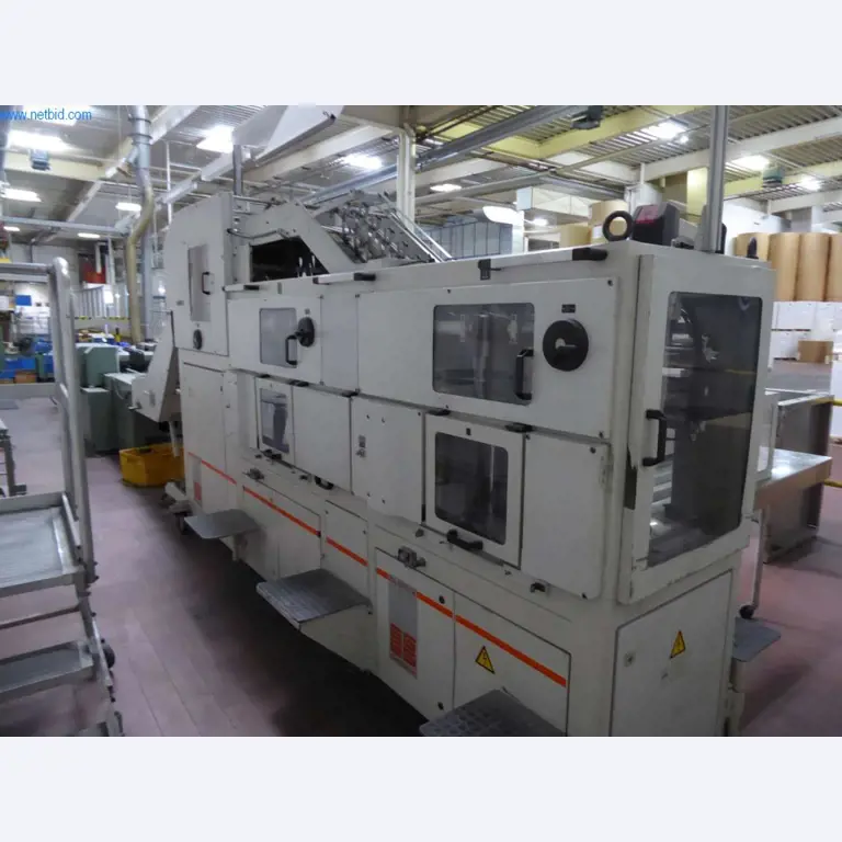 Máquinas y equipos de una imprenta-1