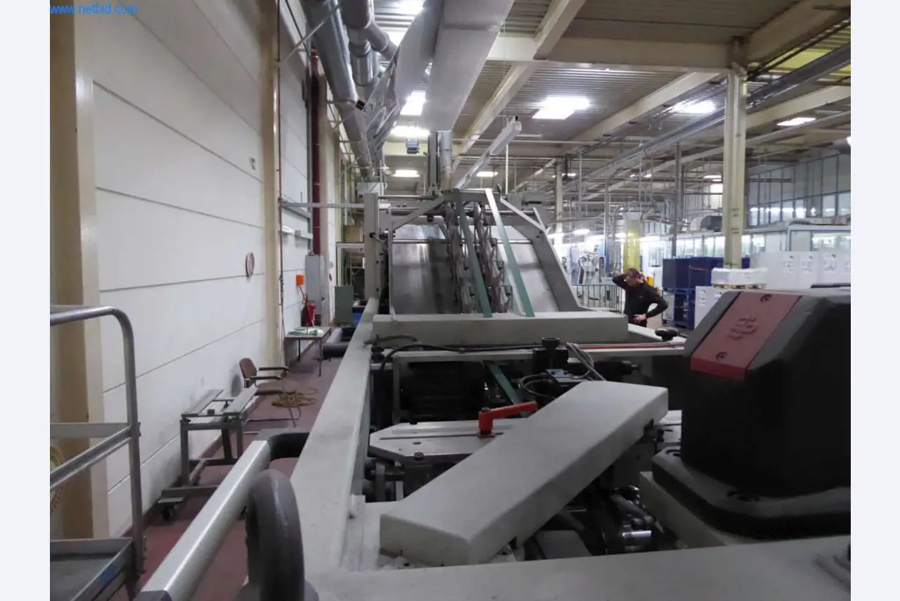 Máquinas y equipos de una imprenta-9