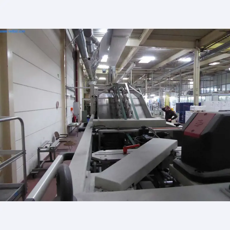 Máquinas y equipos de una imprenta-9