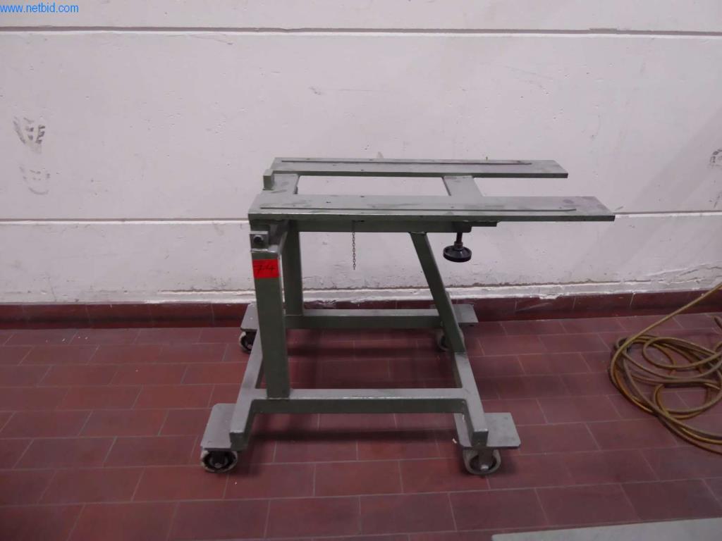 Máquinas e equipamentos numa gráfica-10