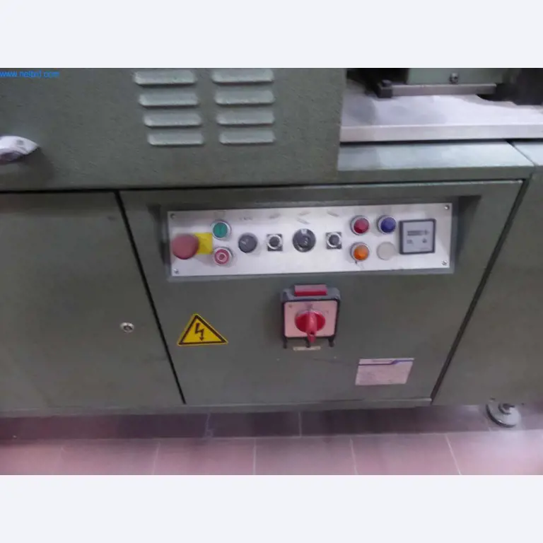 Maschinen und Ausstattung einer Druckerei-2